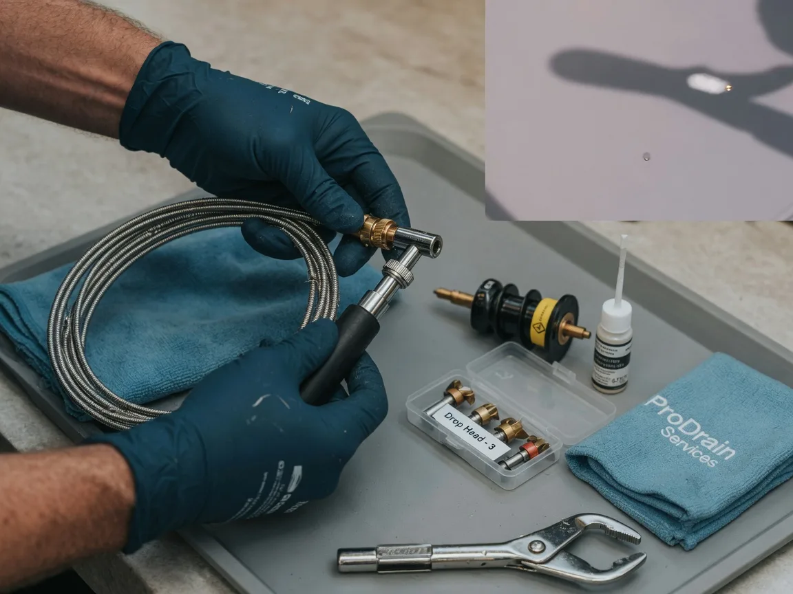 Why choose Drain Cleaning in Oak Brook, IL
